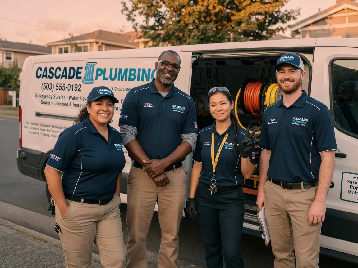 Emergency Plumber company in Norvell, MI