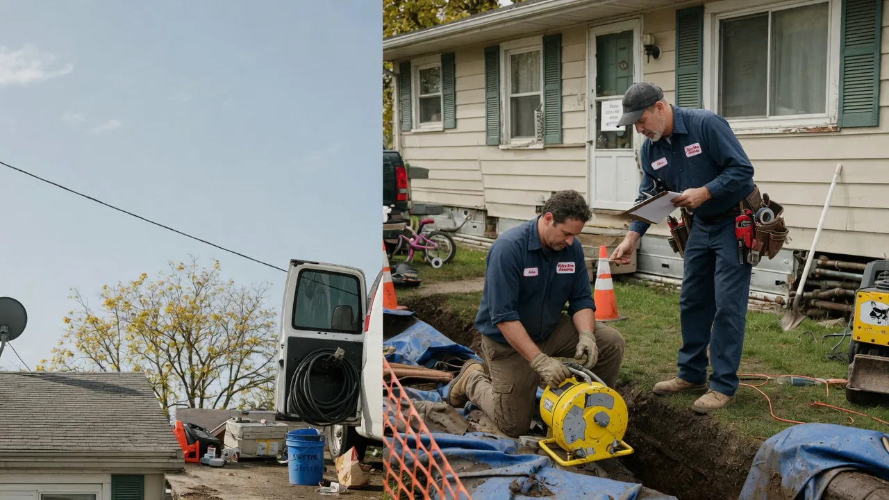 Emergency Plumber in Norvell, MI near me